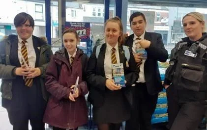 Student Leaders “Keep in the Know”