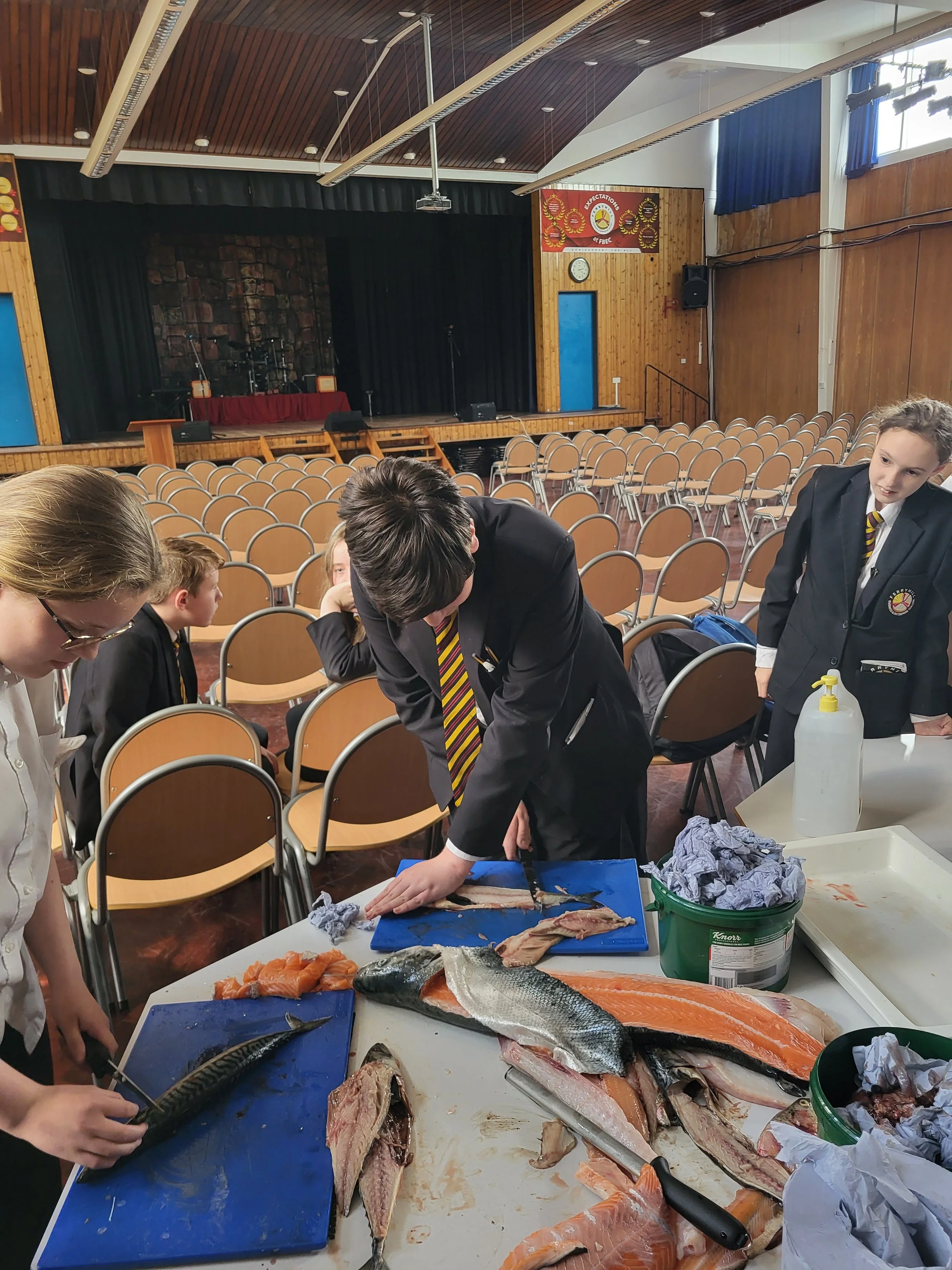 Cookery Masterclass @ FBEC