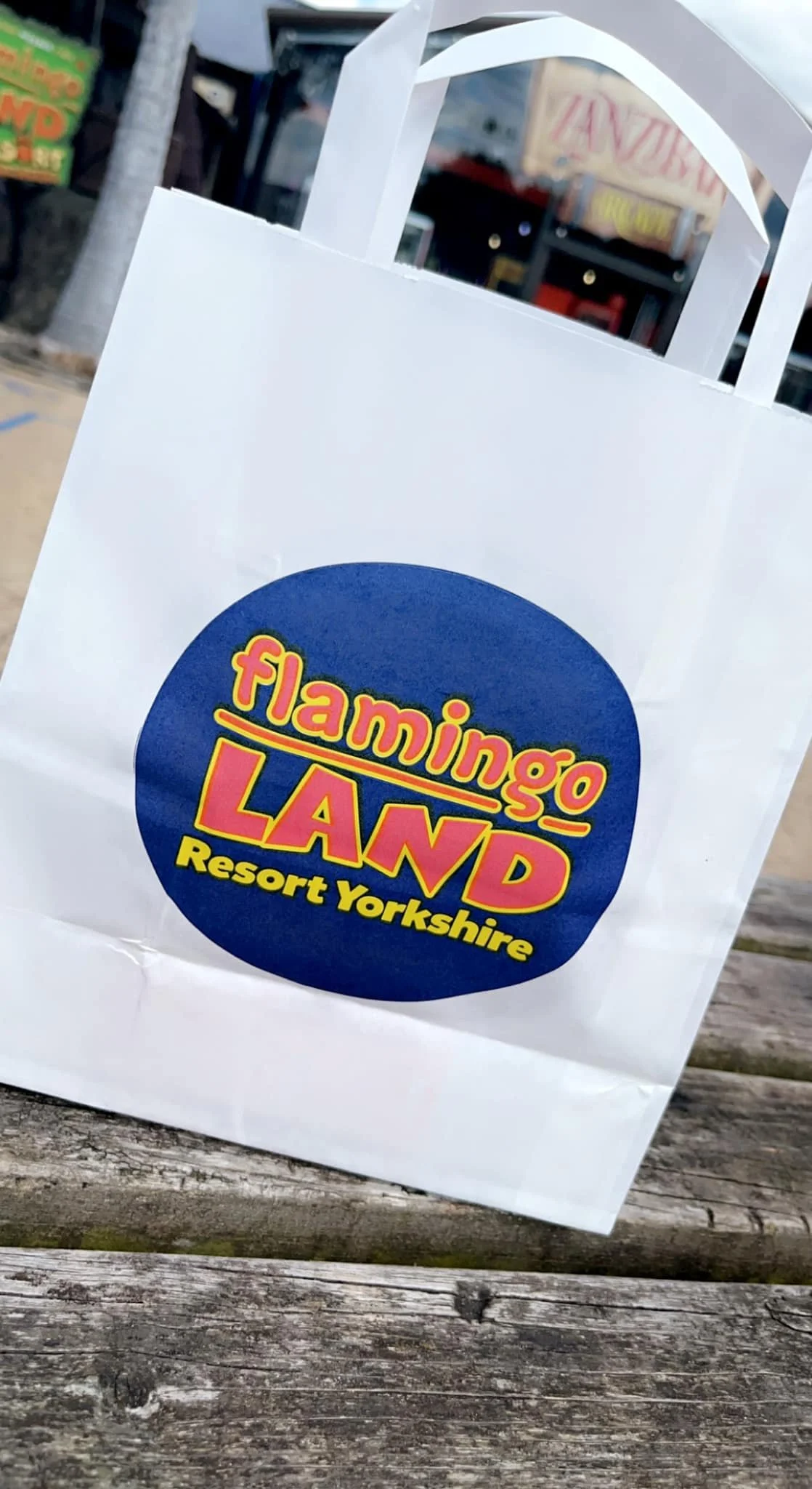 The Key @ Flamingo Land