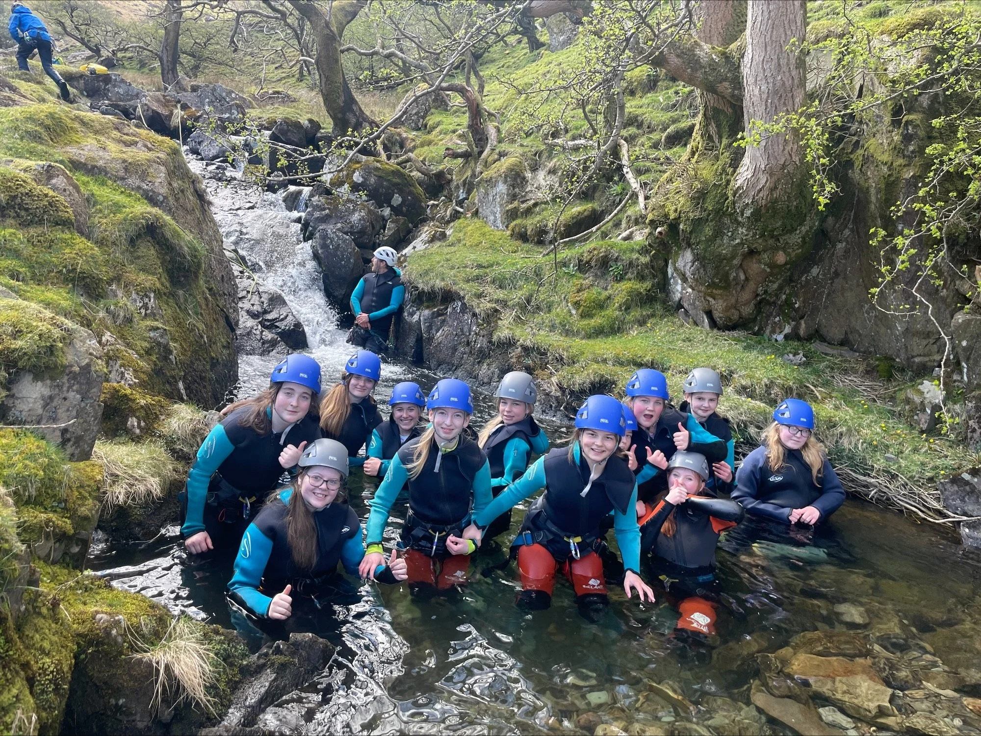 Outward Bound Trip - Ullswater