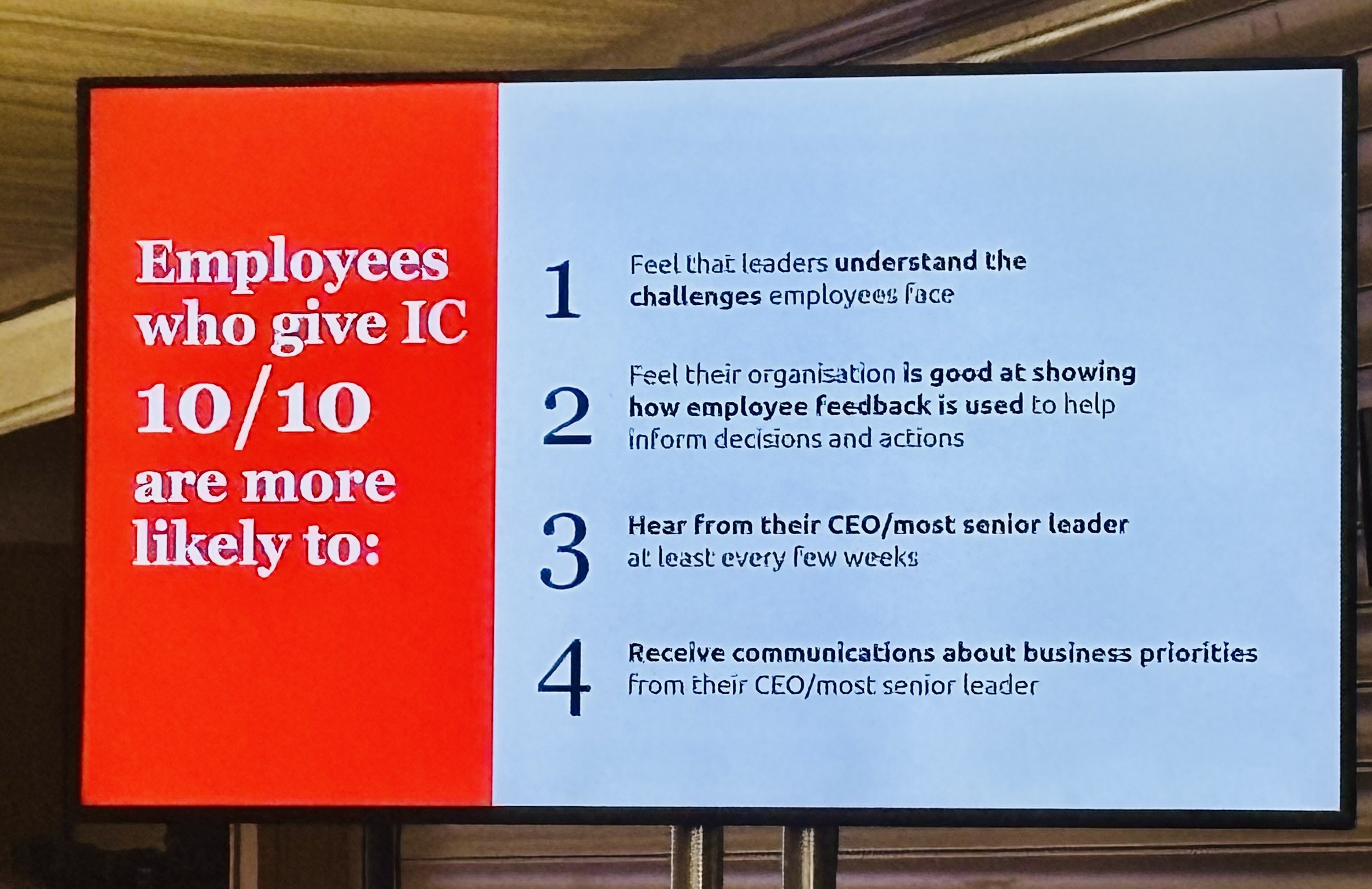 Why smaller organisations win at internal comms (and how bigger ones can, too)
