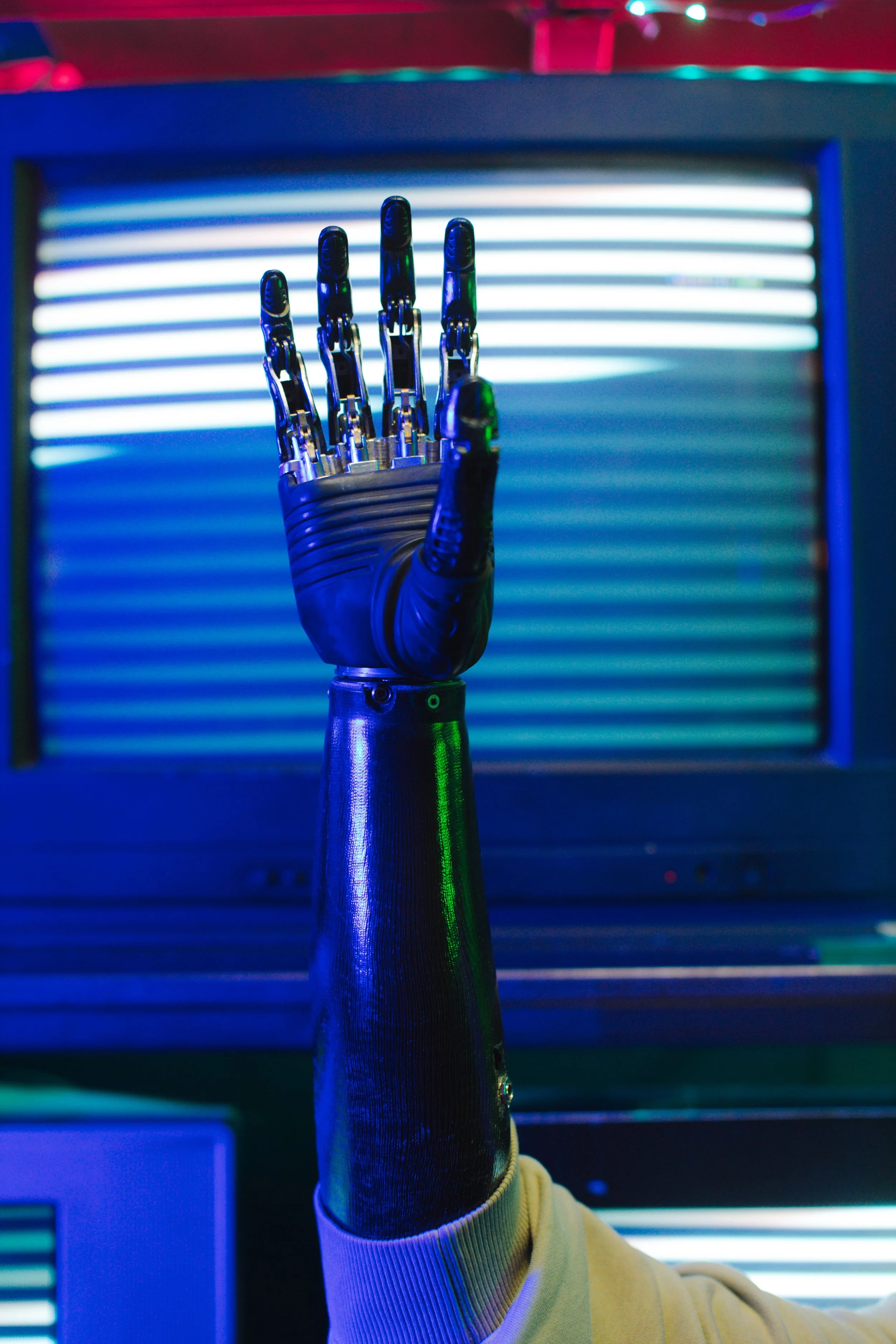 AI hasn't replaced our agency. It's made us a better one