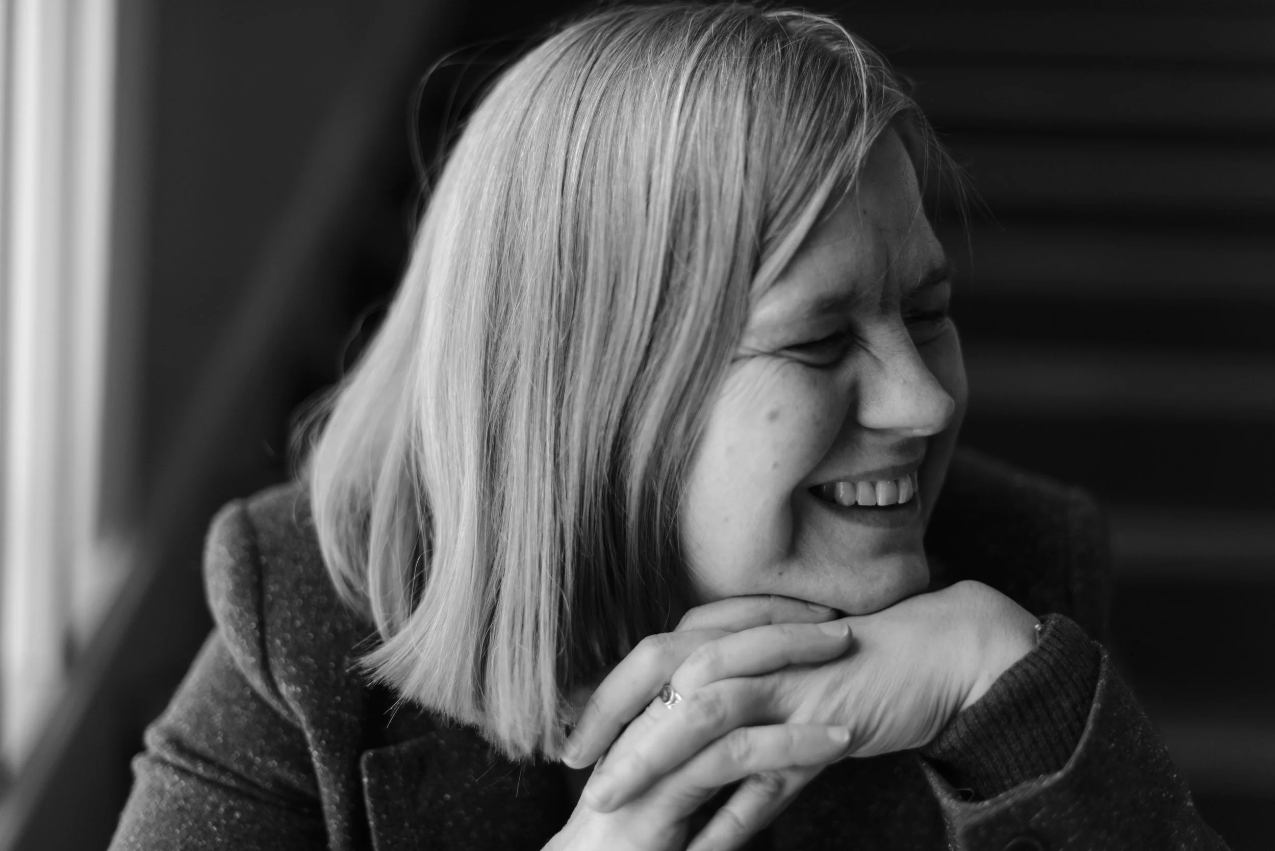 Nina Allan: The Good Neighbours Book Reading and Q&A