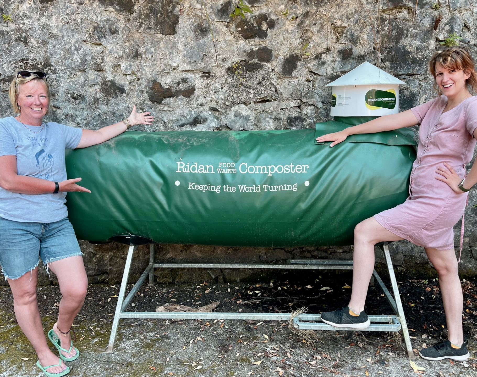 Green Awareness Programme: Food Composting Workshop