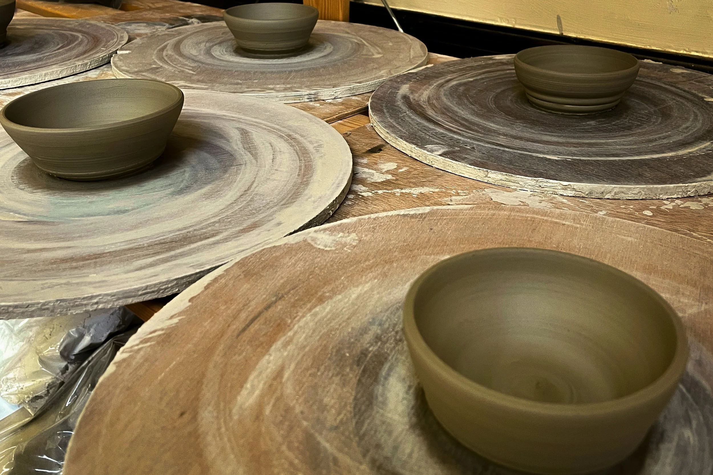 Clay Days with Rebecca