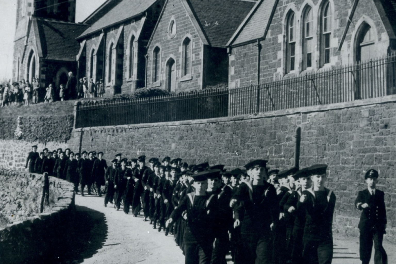 Memories of an Island at War: Film Screening