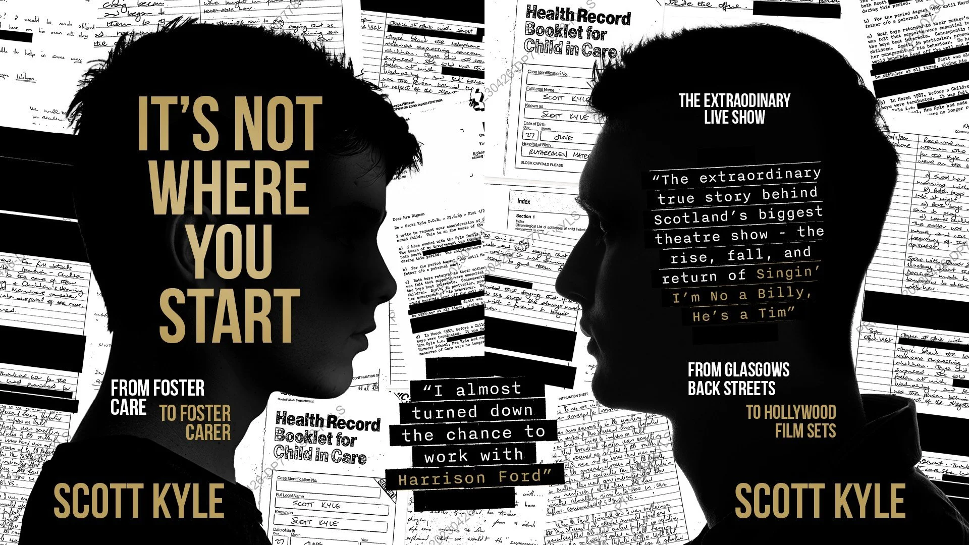 It's Not Where You Start