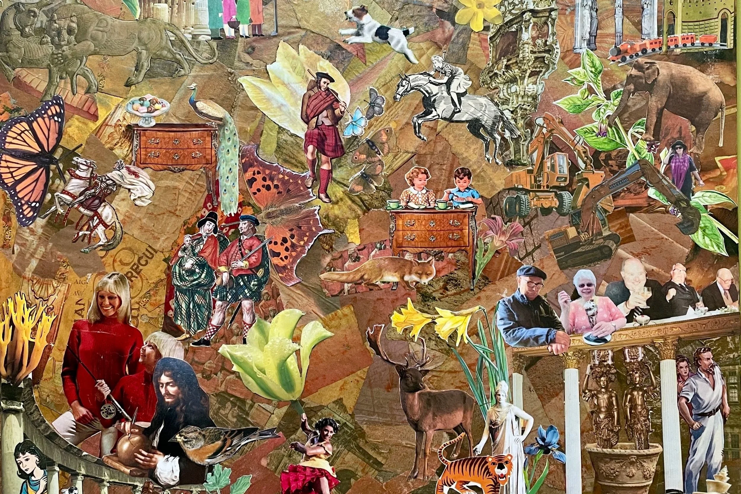 Mull Highland Games  Art Prize Exhibition