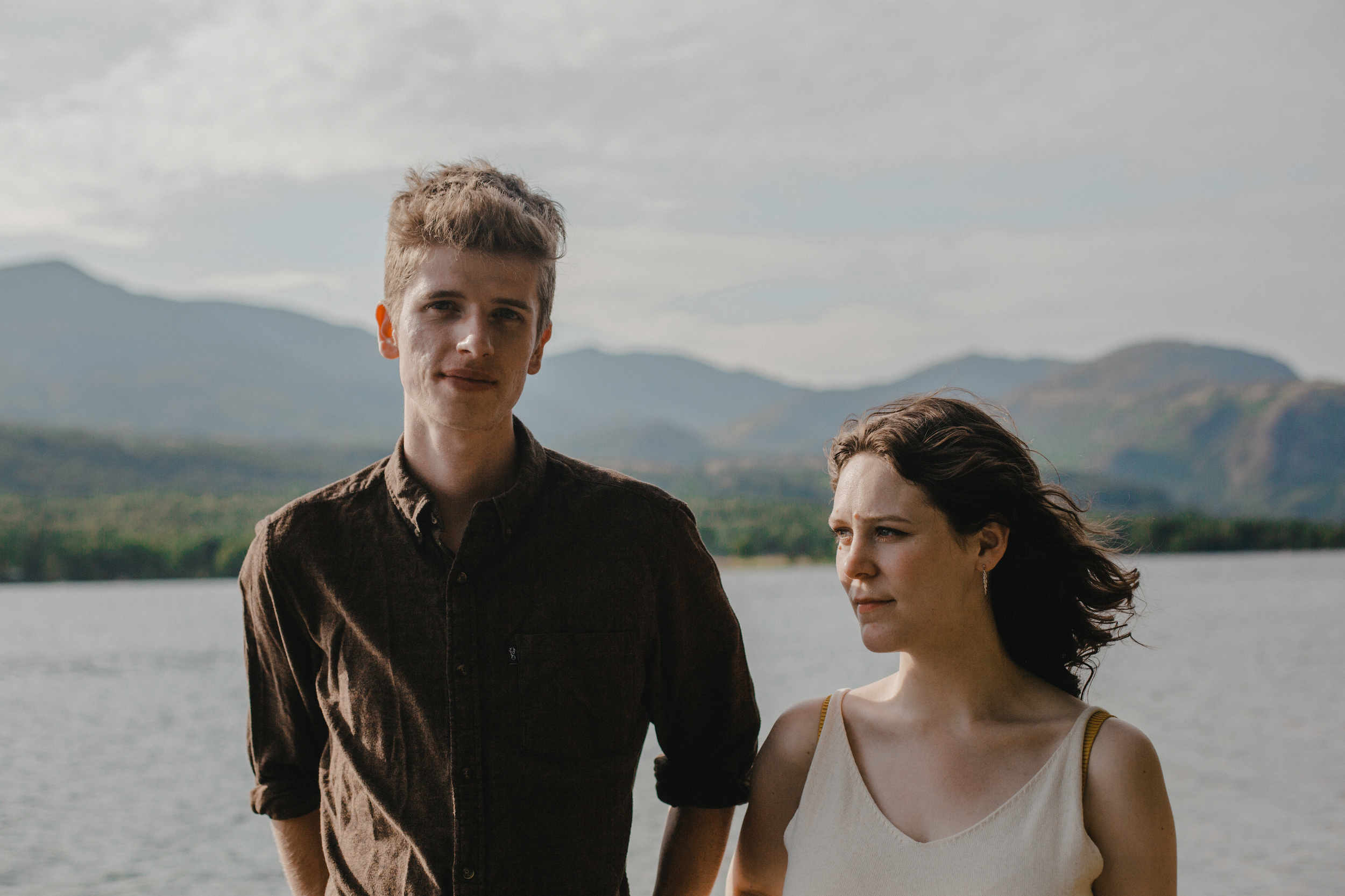 Janice Burns & Jon Doran