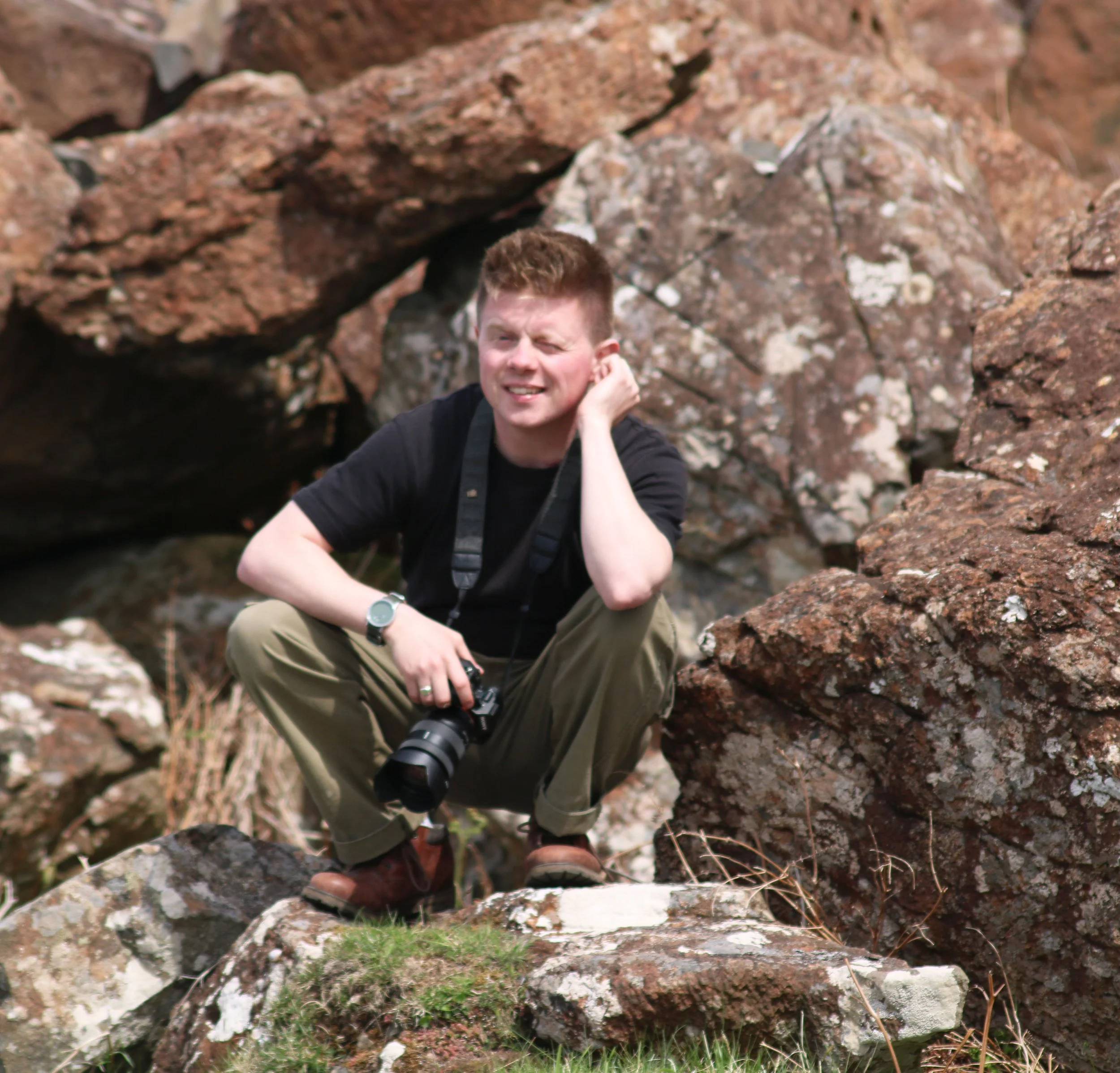 A Fraction of a Second - Photography workshop with Ben Douglas