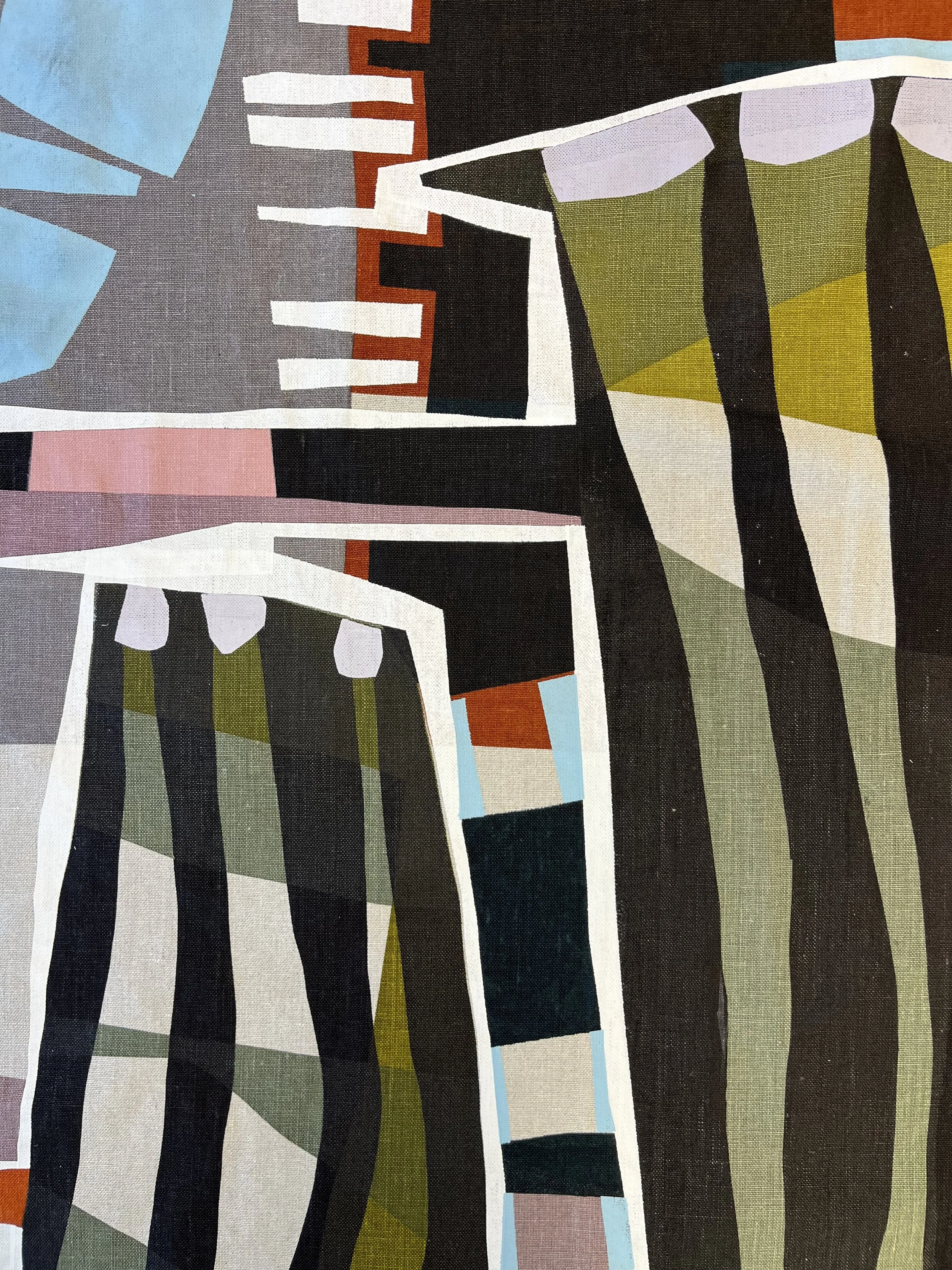 Eve Campbell - Transit