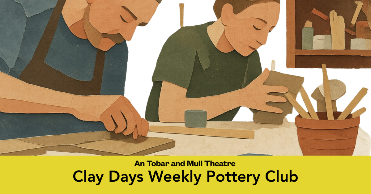 Clay Days Pottery Club