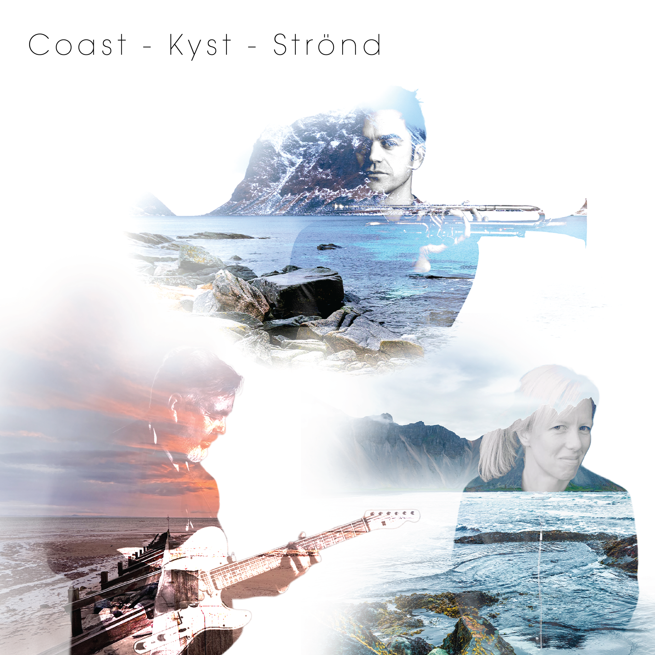 Coast-Kyst-Strönd