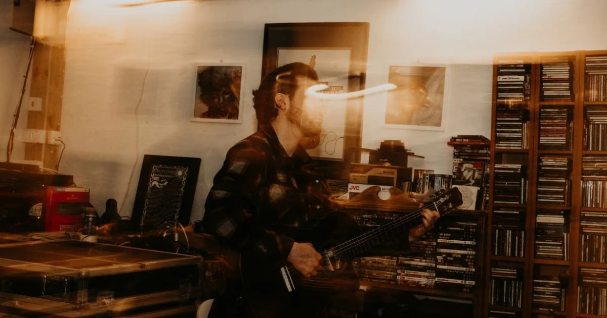 Finlay Birch | Weight Will Unwind in Concert