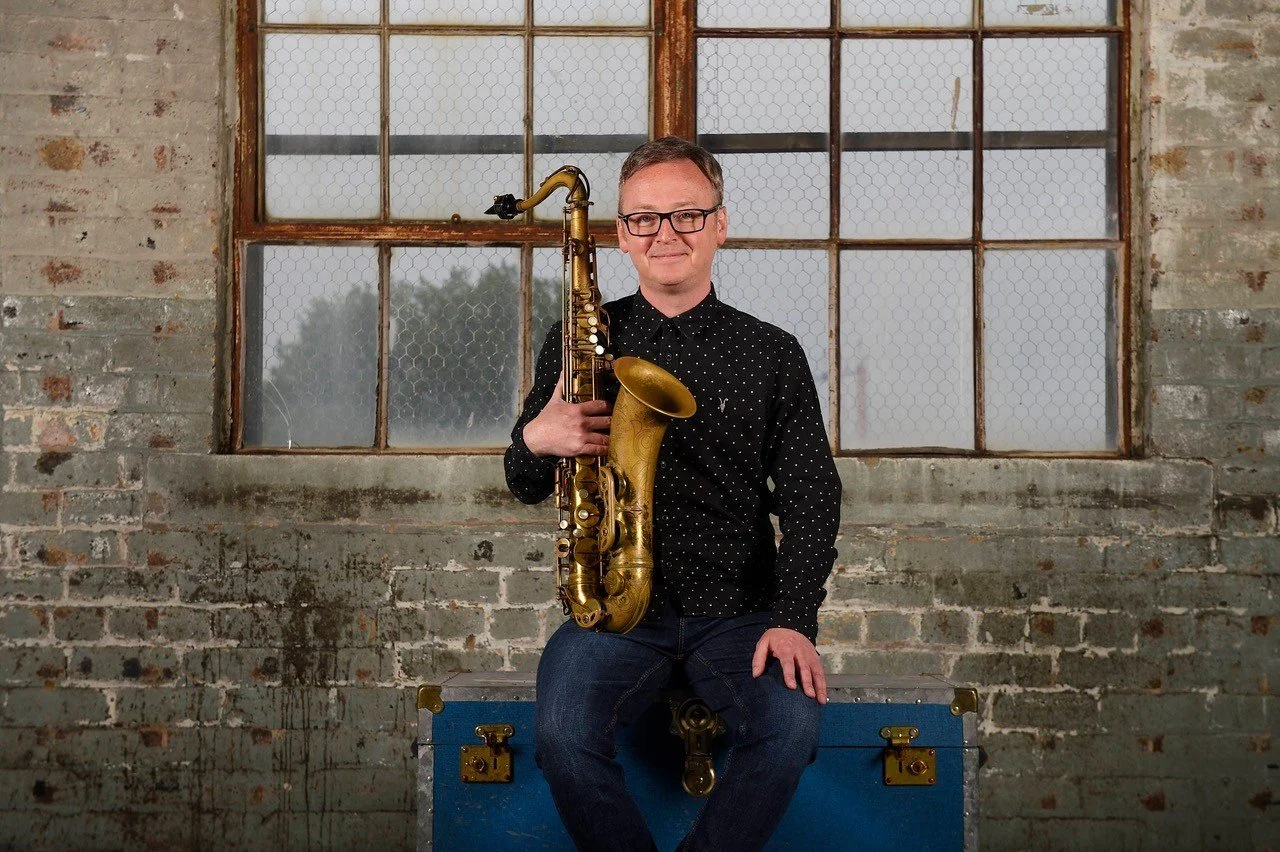 Brian Molley Quartet, Tùs/Origin at An Tobar