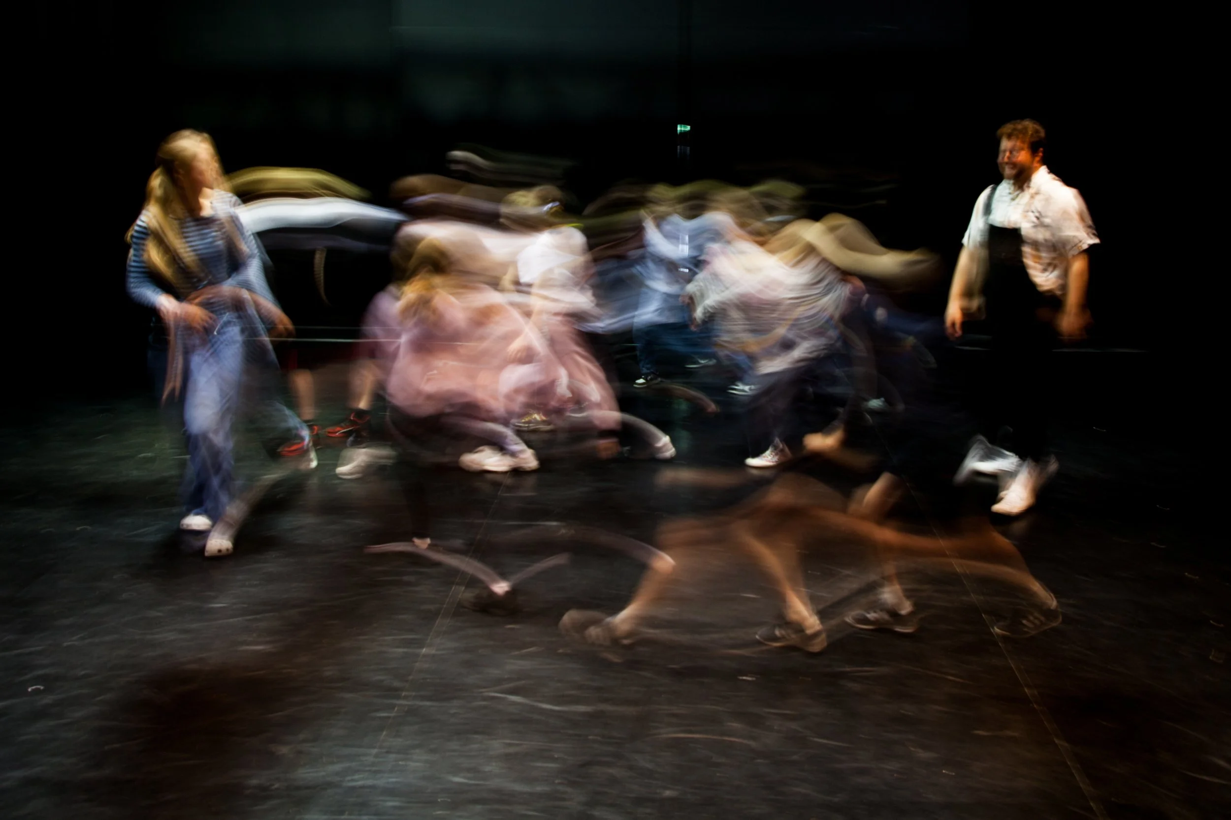 Dance Dance Dance