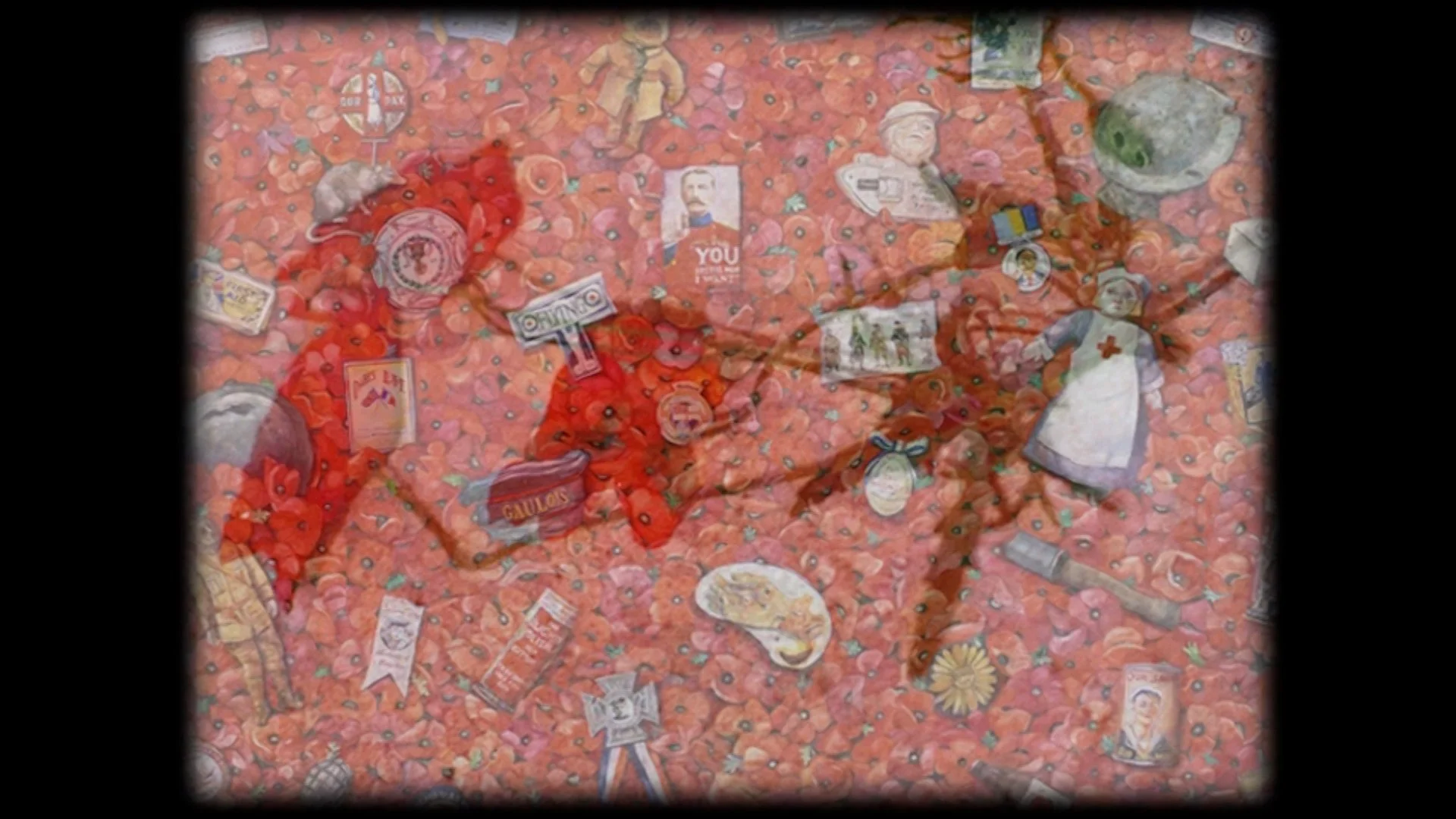 RSA200 Moving Image Programme film screenings: The Moving Sketchbook. 