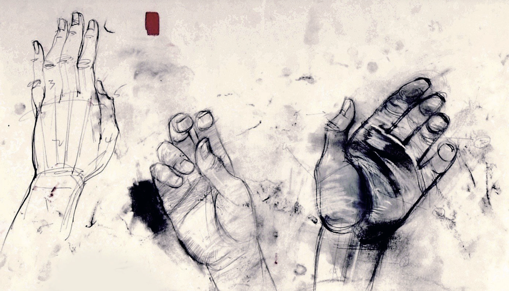 George Donald Rsa RSA200: Celebrating Together - Life Drawing with George Donald RSA — An ...