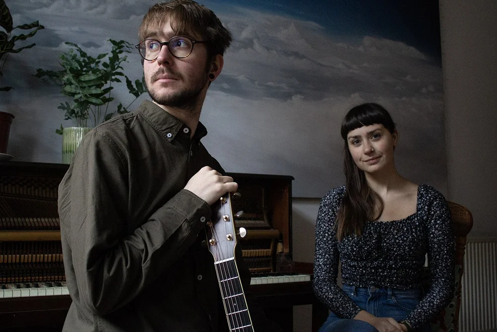 Amy Laurenson & Miguel Girão — An Tobar and Mull Theatre
