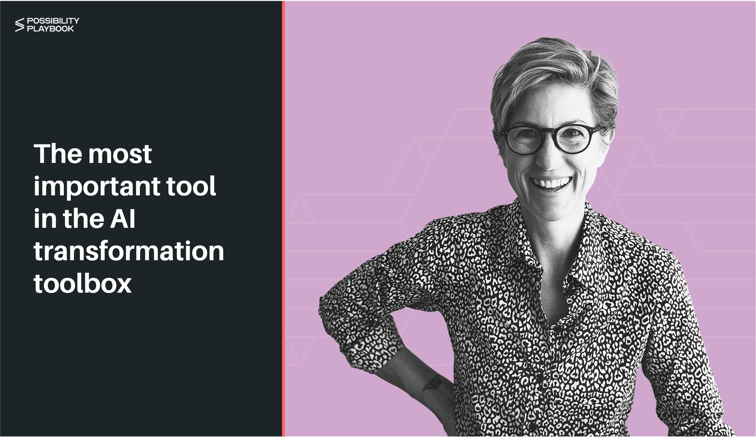 The most important tool in the AI Transformation toolbox