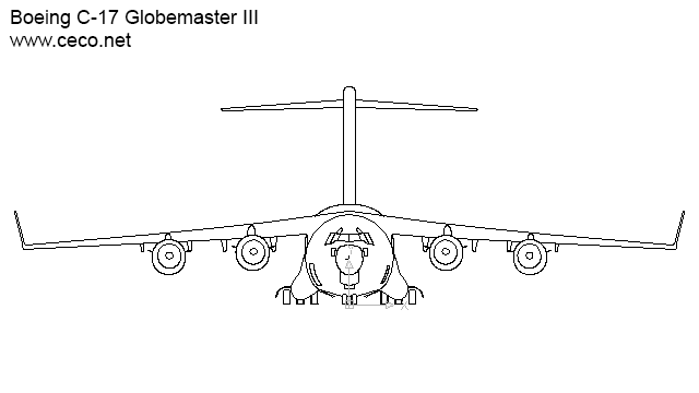 autocad-drawing-boeing-c-17-globemaster-iii-cargo-airplane-front-vehicles-aircrafts-dwg-dxf-194.png