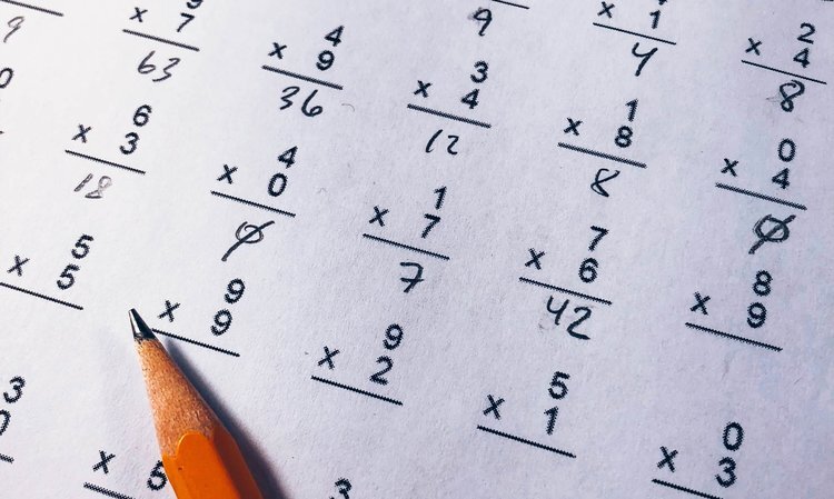 Struggling With Math? Practice Leads To Progress