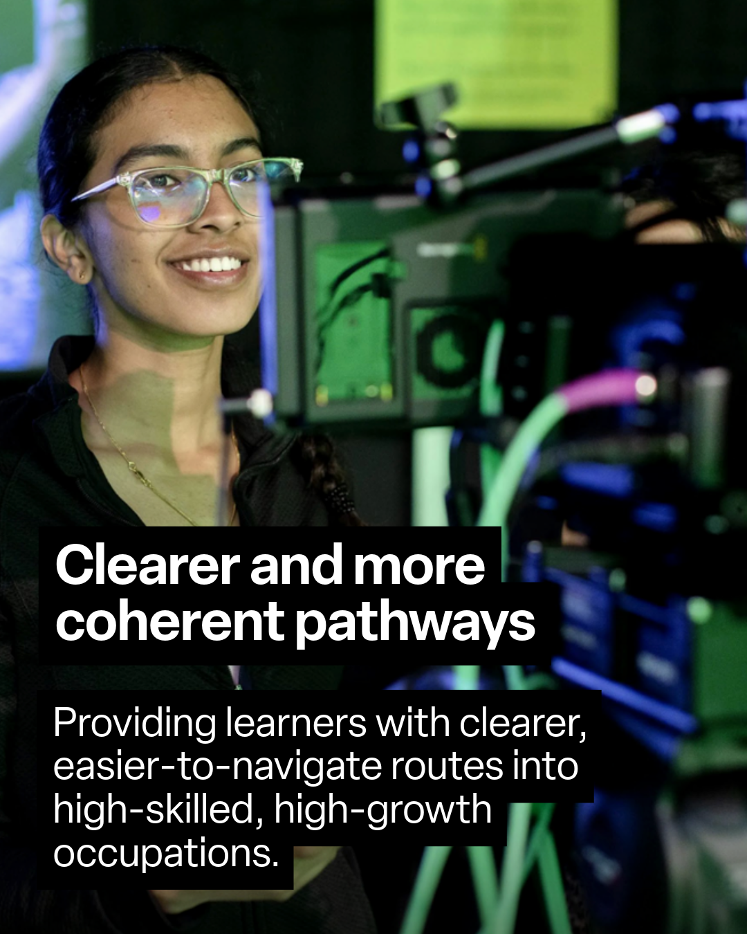 Greater Manchester partners launch blueprint for skills development