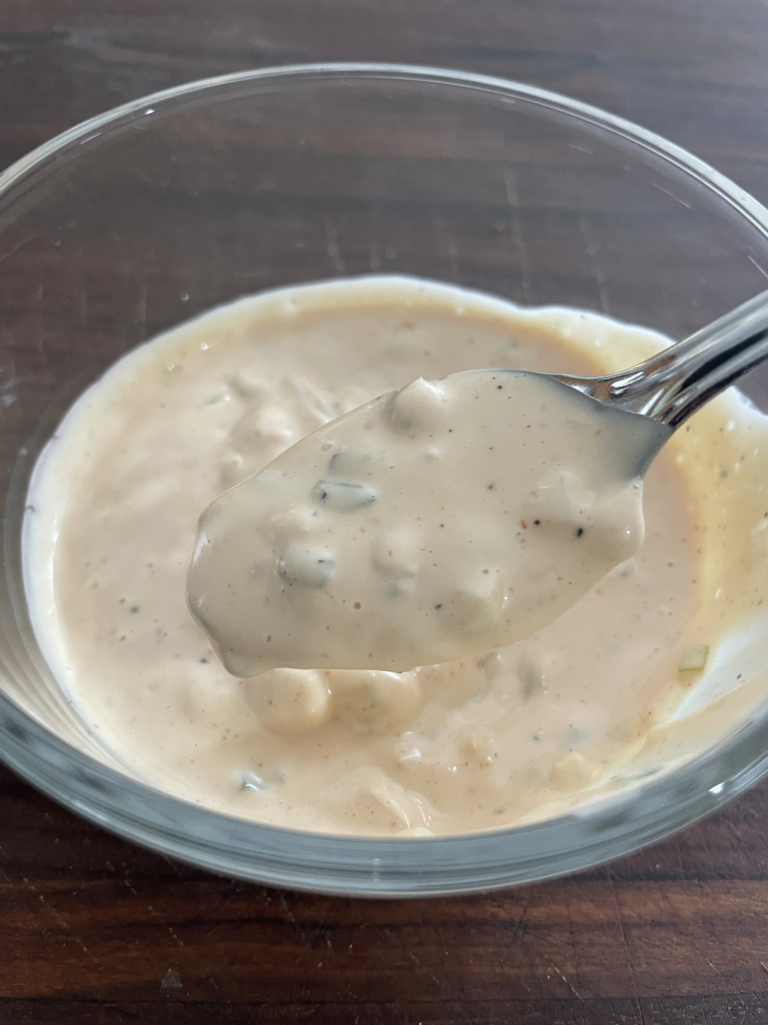 Big Mac Sauce Copycat