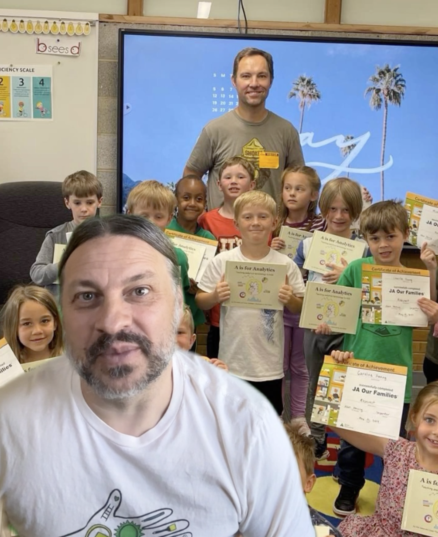 Inspiring the Next Generation