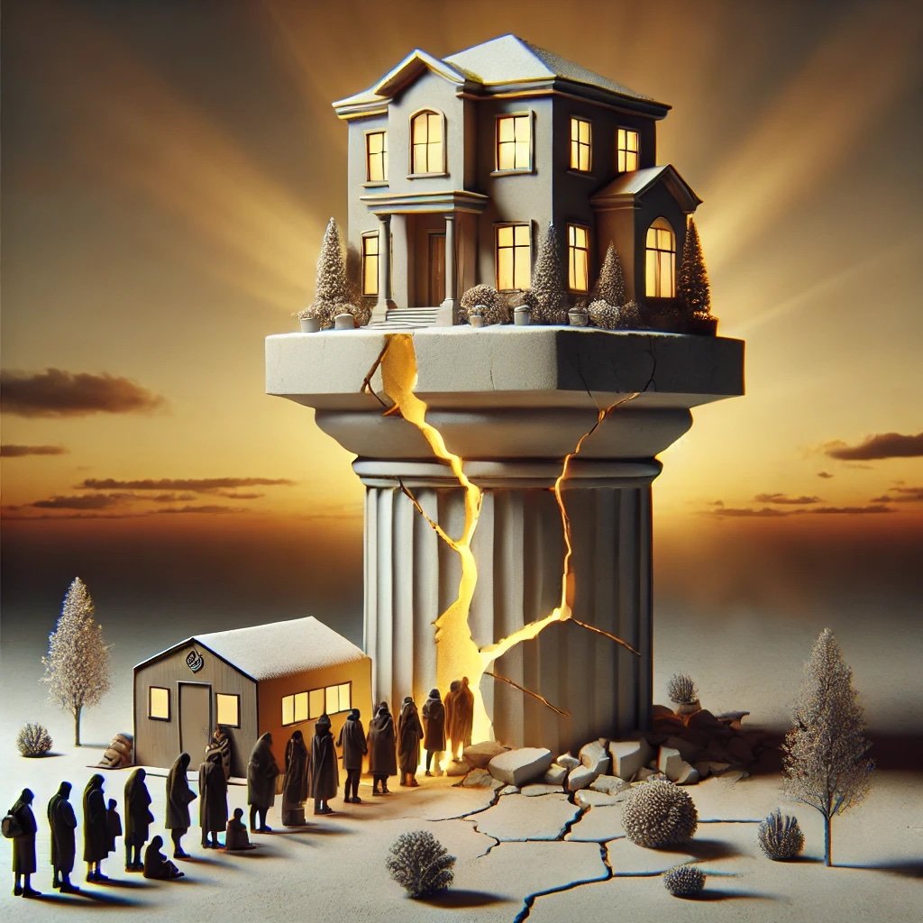 The Ivory Towers We Build