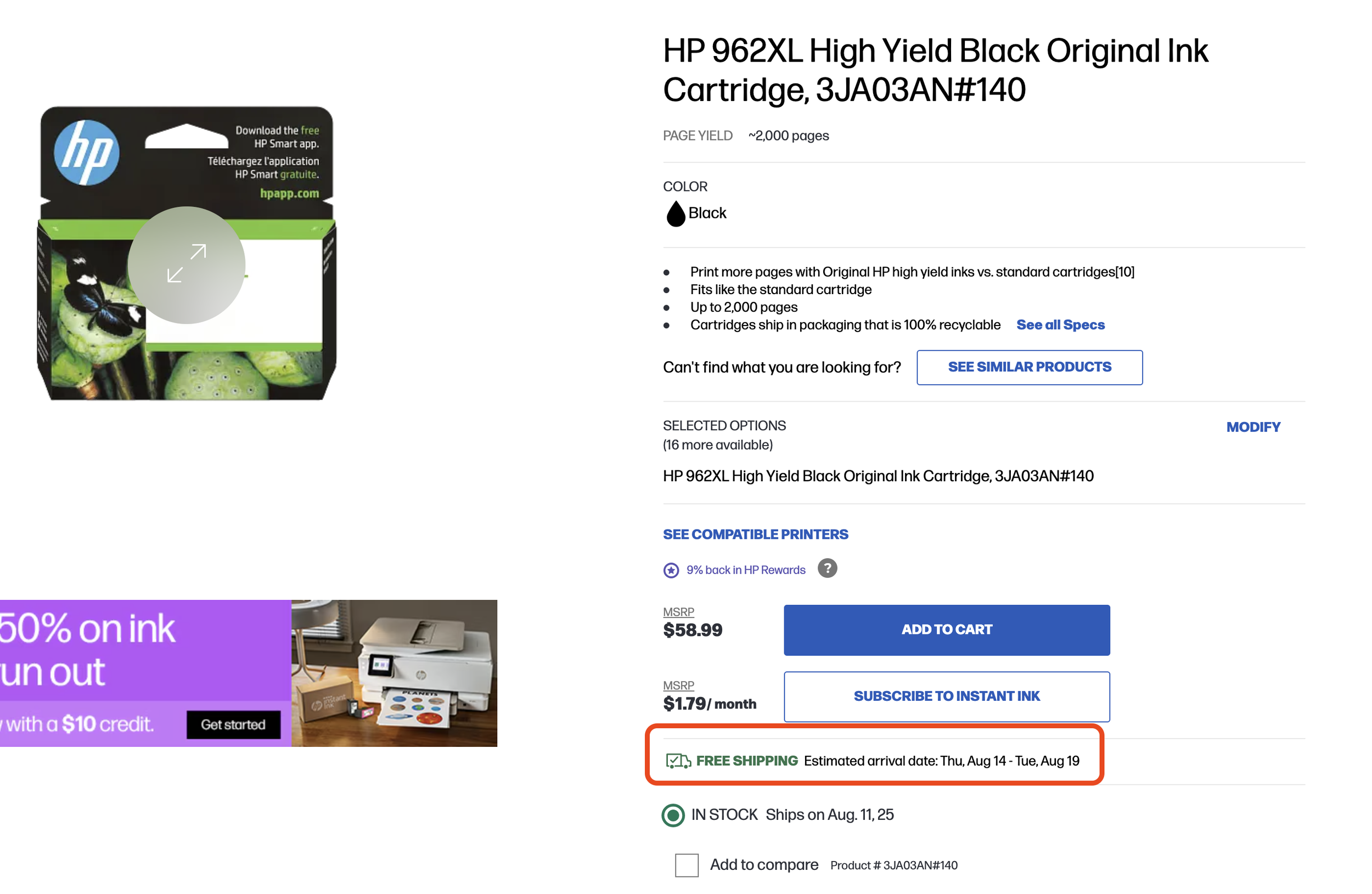 The Hidden Cost of Slow Shipping