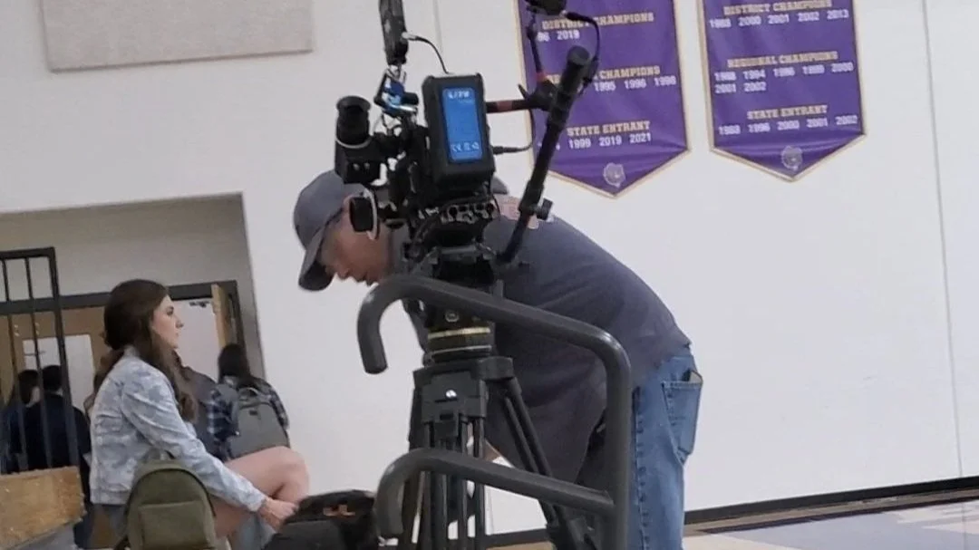 Community of Elbert Plays Backdrop for TV Series