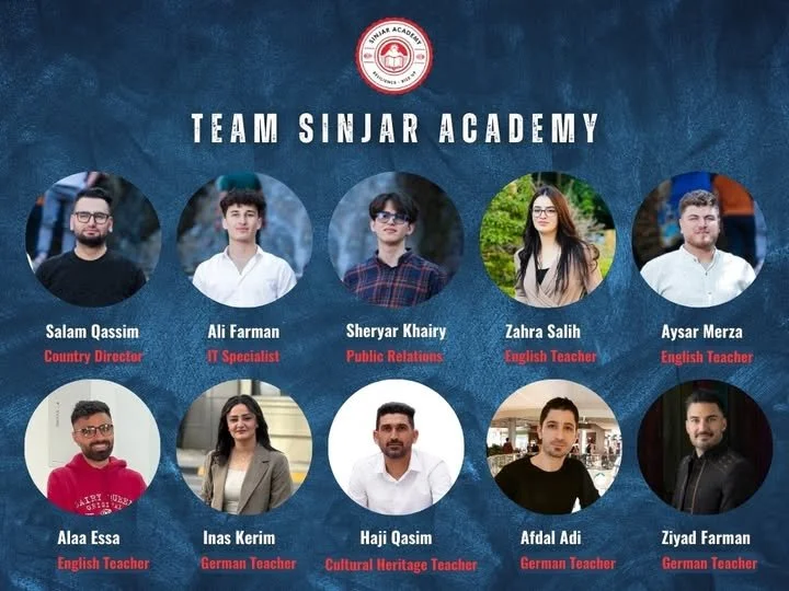 A Heartfelt Thank You to Our 2024 Fall Semester Team