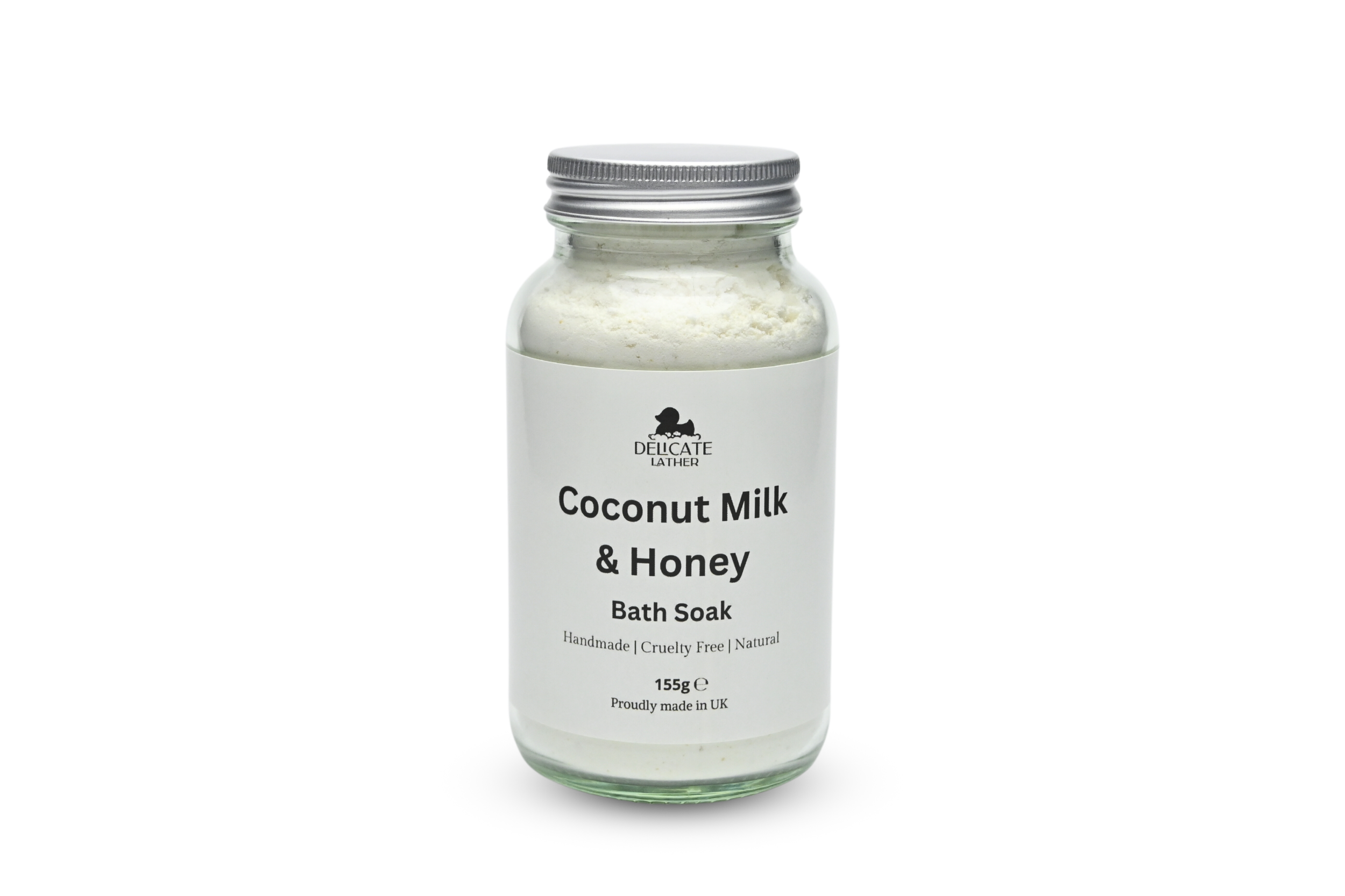 Coconut & Honey Bath Milk(Unscented)