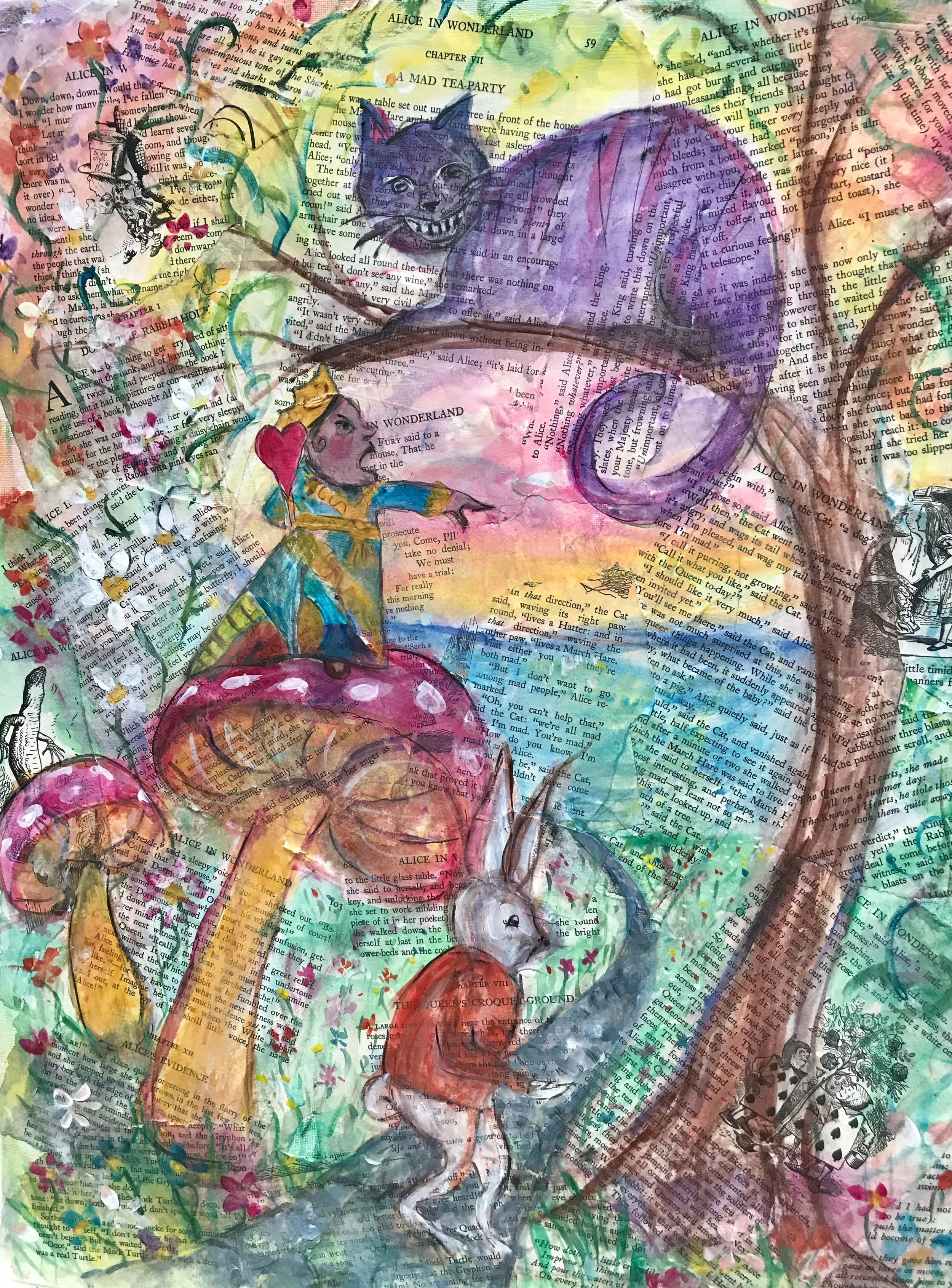 And What is the Use of a Book...