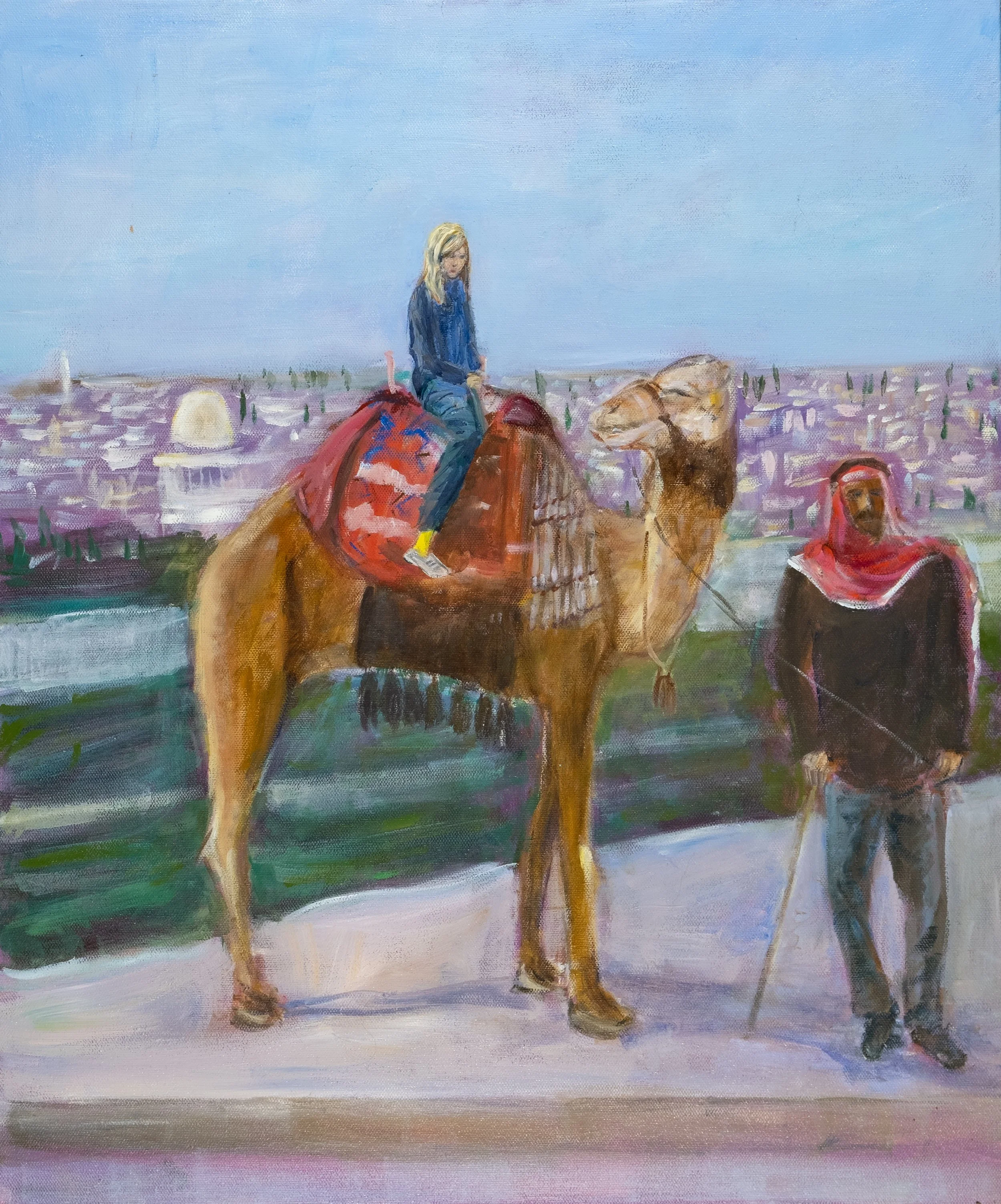 A Different Perspective of Jerusalem.jpg