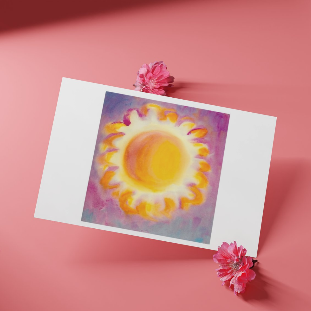 Sunburst CARD