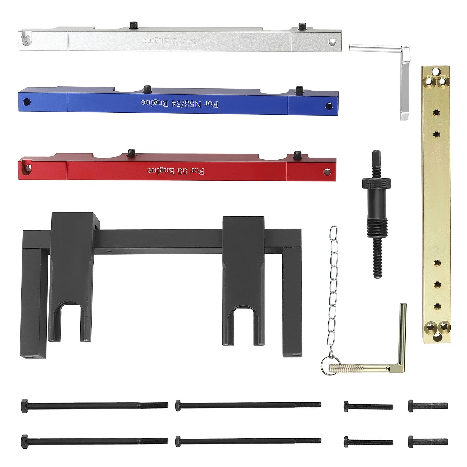 Genuine BMW Electronic Steering Rack Thrust Piece Repair Bush Kit Tool ...
