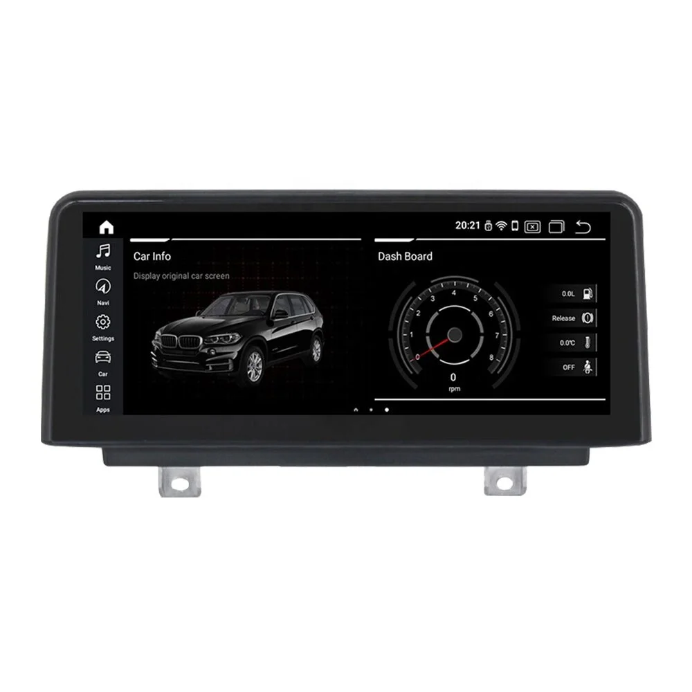 BMW 3 4 Series & M3 M4 (2012-2019) 10.25" Android Multimedia Display (F30 F31 F32 F33 F34 F36 F80 F82)