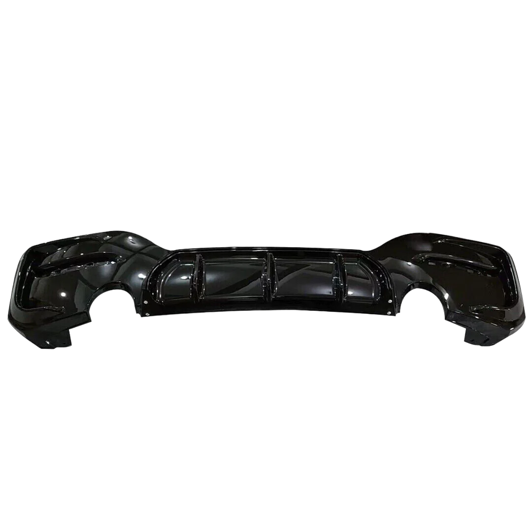 FOR BMW 1 SERIES F20 F21 REAR DIFFUSER 2015 FACELIFT LCI 135/140 CARBON FIBER Sale - Banggood Mobile-arrival notice