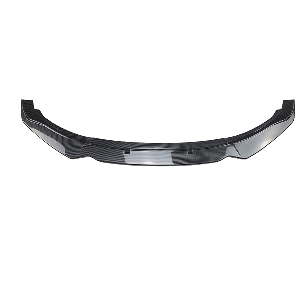 BMW 1 SERIES M PERFORMANCE Style FRONT BUMPER SPLITTER (F20 F21 Non M Sport LCI)