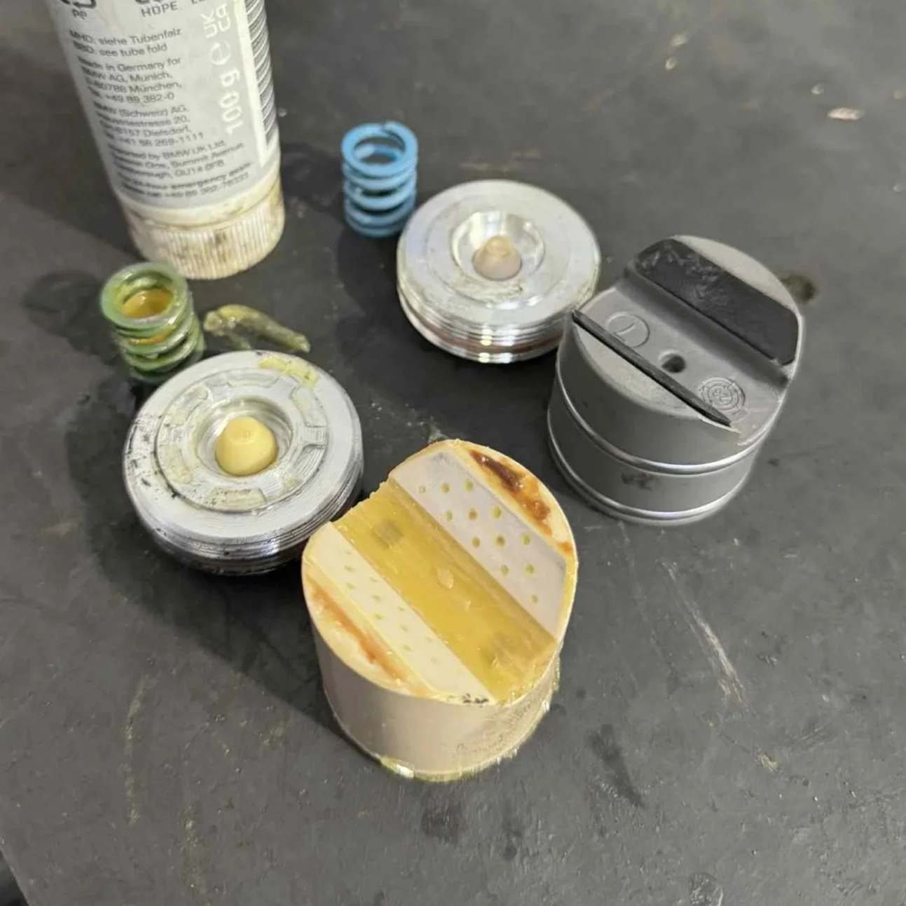 Blog 7: BMW Steering Rack Clunk - The Hidden Thrust Piece Failure