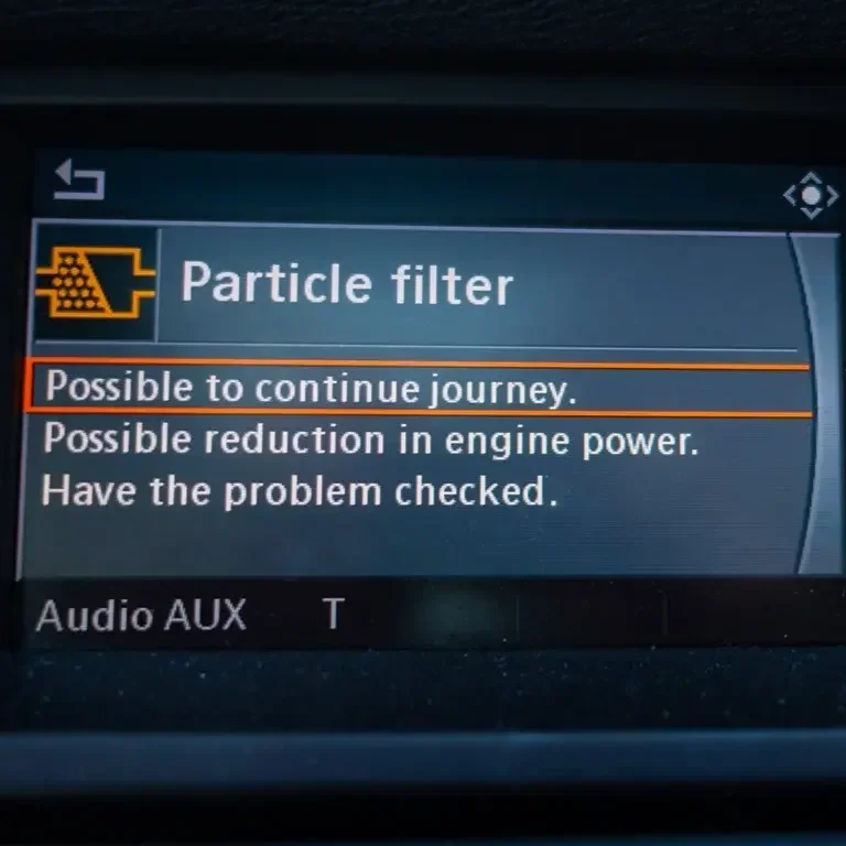 Blog 12: BMW Diesel DPF, EGR, Swirl Flap &amp; AdBlue Problems