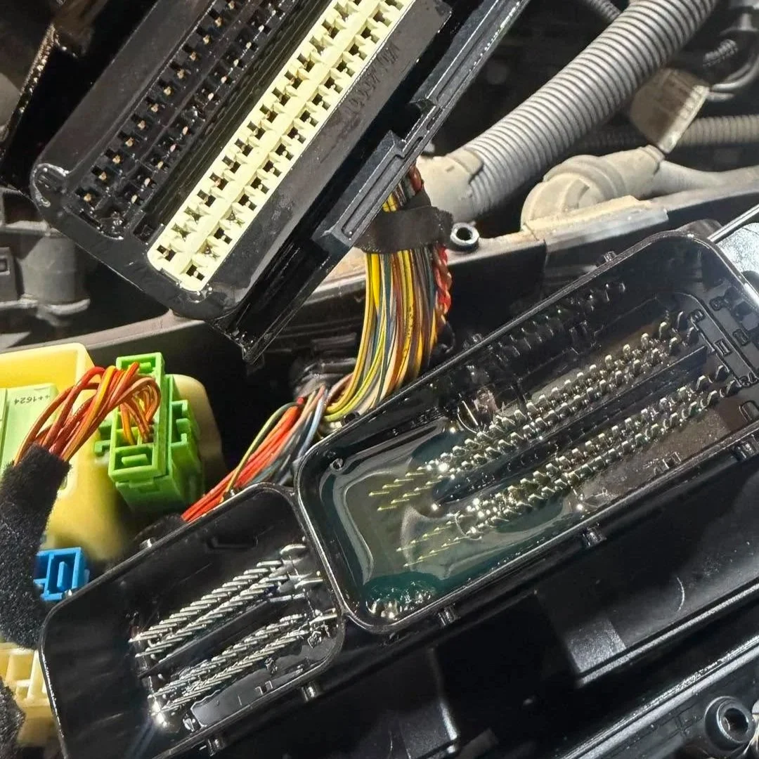 Blog 14: BMW B37 B47 Diesel Wiring Loom Failure: Diesel Contamination Explained