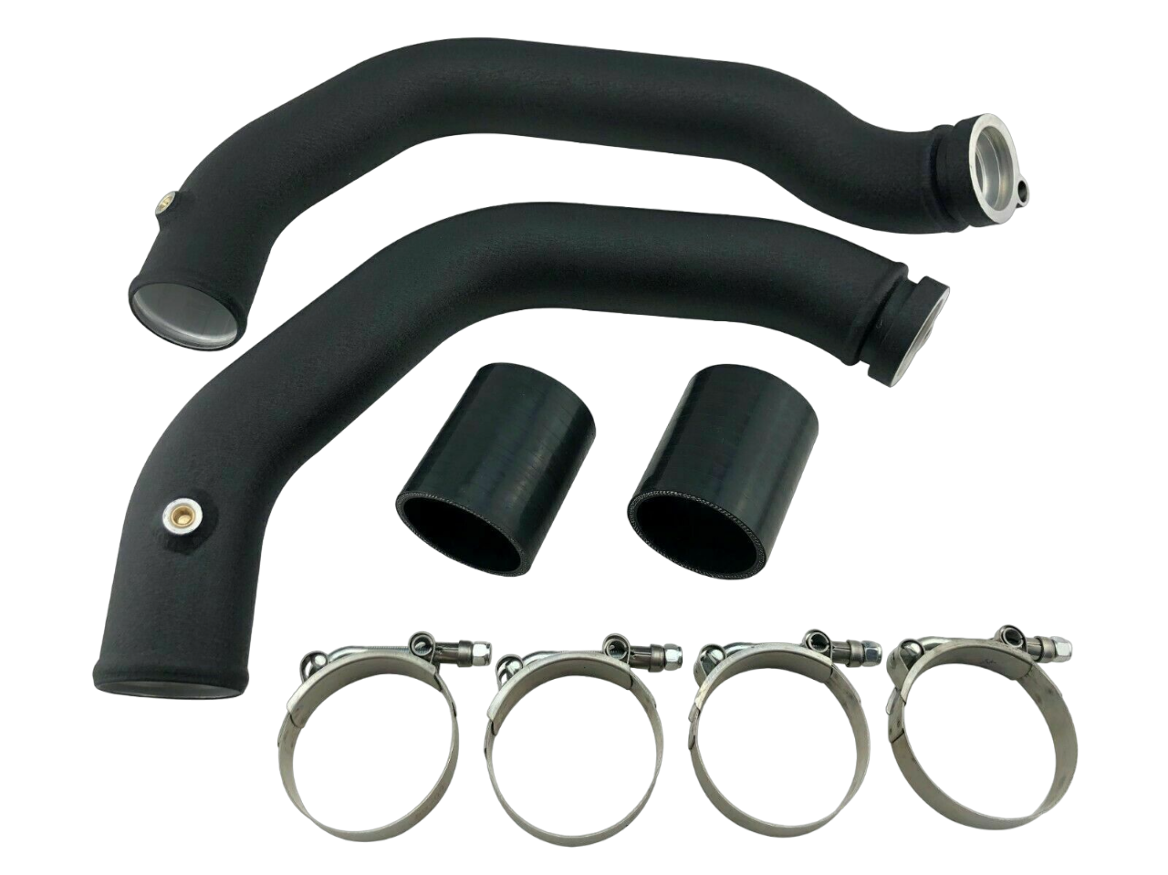 BMW F SERIES S55 CHARGE PIPE KIT (F87 F80 F82) (M2C M3 M4)
