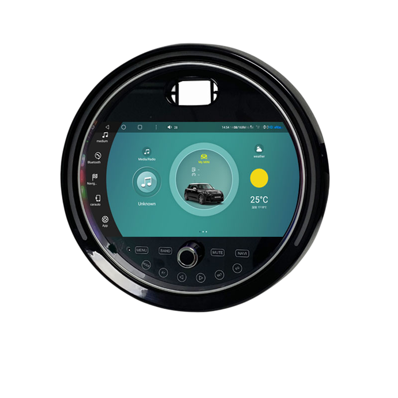 Mini Cooper (2014-2021) 9" Android Multimedia Display (F55 F56 F57)