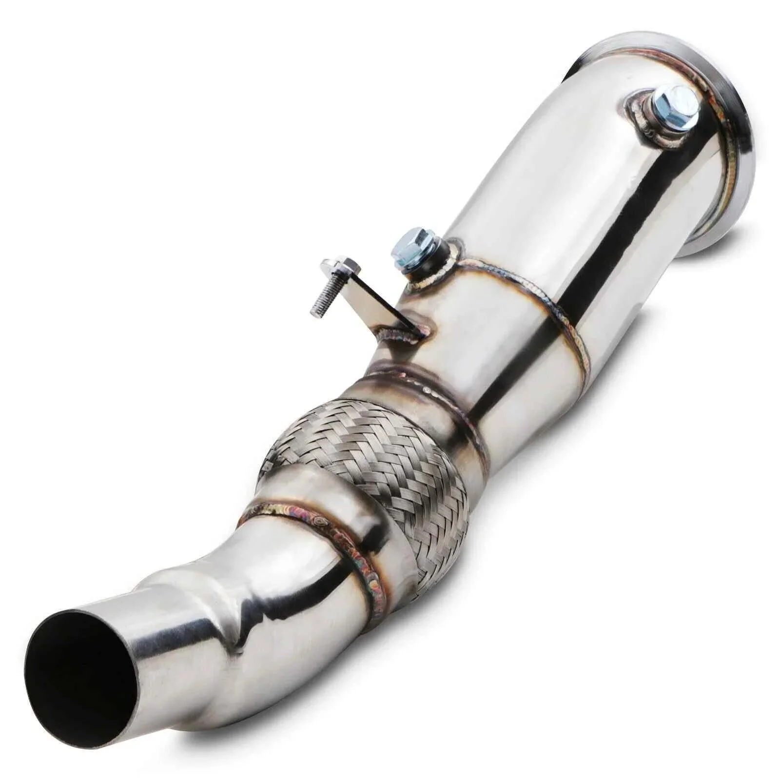 BMW F Series N20 Decat Catless Downpipe (F20 F21 F22 F30 F31 F32 F33 F34 F36) (125i 320i 328i 220i 228i 420i 428i)