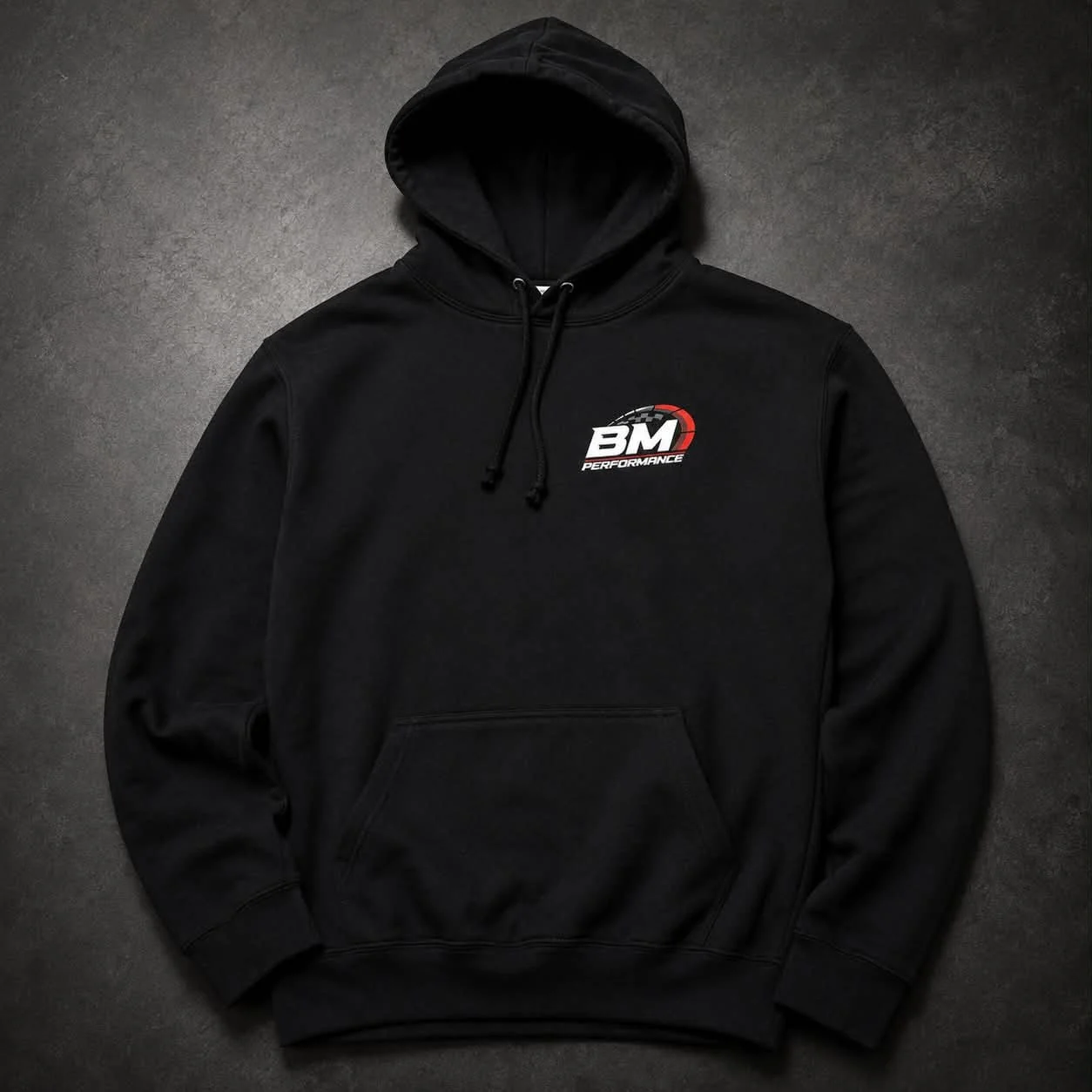 BM Performance Logo Hoodie