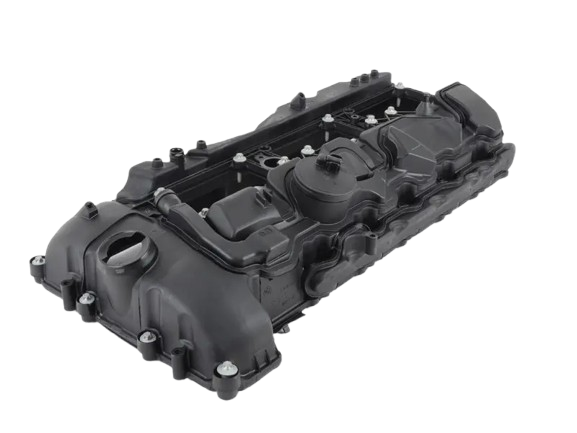 Genuine BMW N55 Cylinder Head Rocker Valve Cover (M135I M235I 335i 435i 535i 640i 740i) (F20 F21 F22 F23 F30 F31 F34 F32 F36 F10 F12 F13 F06)