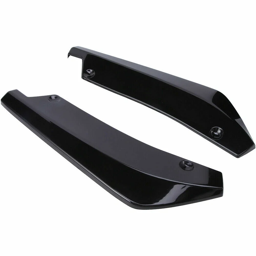 BMW 4 SERIES M PERFORMANCE STYLE REAR BUMPER Side Spat Extensions (F32 F33 F36)